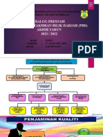 Dialog Prestasi