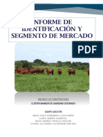 Análisis del mercado de carne bovina en Colombia