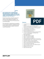 Reliable - Alarm Check Valve | PDF | Fire Sprinkler System | Valve