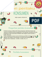 Perilaku Konsumen