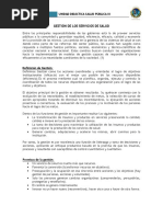 Gestión de Los Servicios de Salud-2
