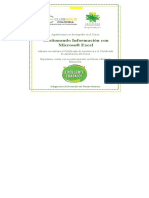 Entrega Certificados - U Corporativa