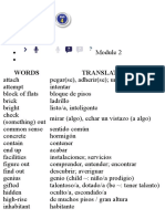 VOCABULARYUNIT2