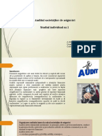 SI Managemet - Audit