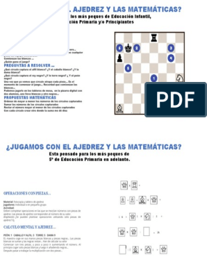 PISTA para el ACERTIJO de las cartas y las piezas de ajedrez –  Matematicascercanas