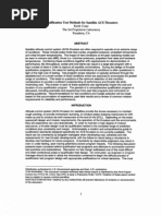 Flight Test Card and Plan Template | PDF | Unmanned Aerial Vehicle ...