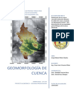2º Geomorfologia de Cuenca