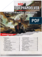 JDR - PDF - FR - D&D 5 - Donjons et Dragons - Lost Mine Of Phandelver