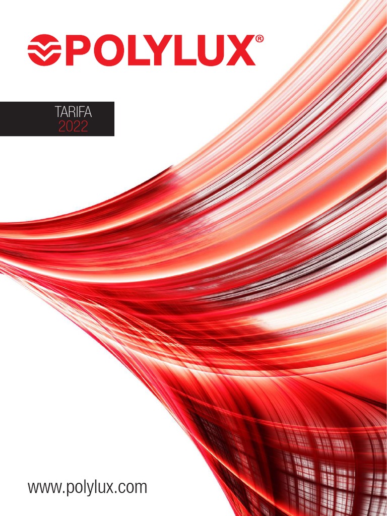 Transformadores Polylux: Innovación y Calidad | PDF | Transformador ...