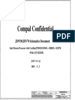 Compal Confidential JDW50/JDY70 Schematics Document