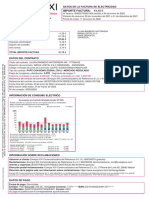 Importe Factura: 41,15 : Datos de La Factura de Electricidad