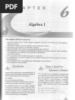 Algebra Vol. 1 Mathematics A Complete Course (Toolsie)