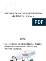 2.a Tópicos generales de procesamiento digital de las señales