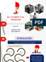 El Cuerpo y El Trabajo