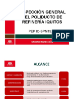 MServicio de Inspección UT 4in y 6 in Iquitos