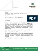 Carta Cooperativa Produmag