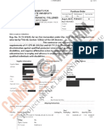 Executed Customer Agreement K 1015050 Redacted