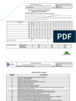 Seguimiento proyecto residencias