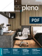 Revista Duratex Espacio Pleno Ed1