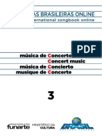 Brazilian Song Book 3