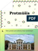 Proto Mūšis