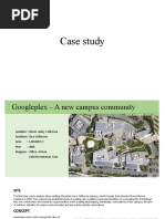 Googleplex, Mountain View: Designing Interior Spaces at An Urban Scale ...