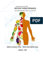 Você Sabe o Que São ALIMENTOS FUNCIONAIS