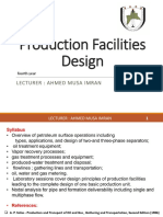 Production Facilities Design New 1