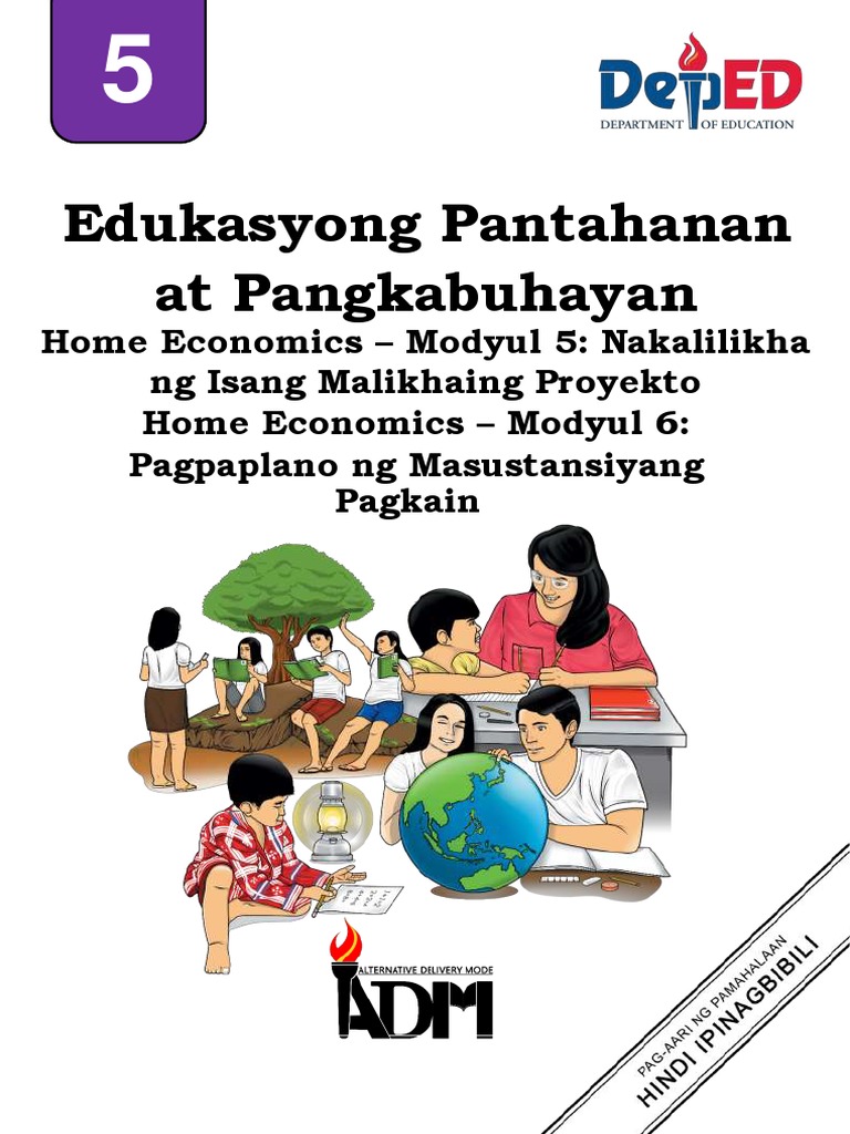Epp5 HE Mod5 Mod6 | PDF
