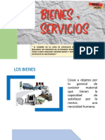 2-Los Bienes y Servicios