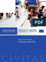 Smart Choices For The City Cycling in The City 0
