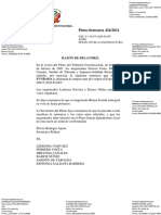 Nulidad Derecho a Ser Oida 00475-2020-AA