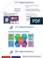 ITC Digital Initiatives
