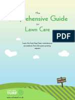 Lawn Care Ebook