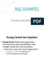 Ruang Sampel (Part 3)