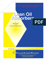 PLP - Lean Oil Absorbers