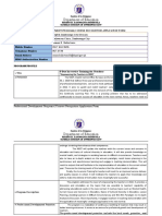 FORM R.1 Professional Development Program Application Form