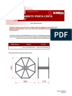 Ficha Técnica CARRETE PORTA CINTA