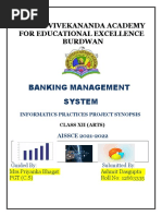 Computer Science Project File Class 12 Cbse | PDF | Python (Programming ...