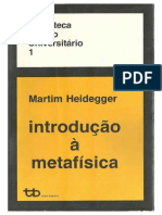 Introdução à Metafísica by Martin Heidegger (Z-lib.org)