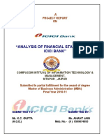 ICICI Bank by Anant Jain)