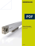 571470-2B Linear Encoders for Numerically Controlled Machine Tools