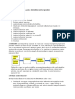 Proiect Analiza Economico-Financiară