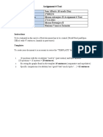 Assignment 4 Text File | PDF