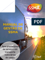 Manual de Gestão de SSMA - Transporador