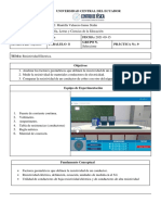 Mantilla V Jaime S Informe 9 Resistividad Eléctrica