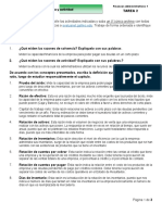 Tarea 2 Finanzas Administrativas