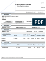 INSS Extrato de Empréstimos Consignados