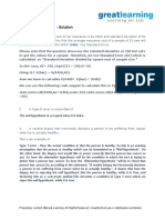 SMDM Week 3 Quiz 3 - Solution