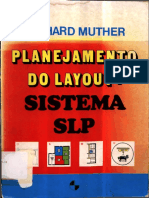 Planejamento Sistemático de Layout SLP | PDF